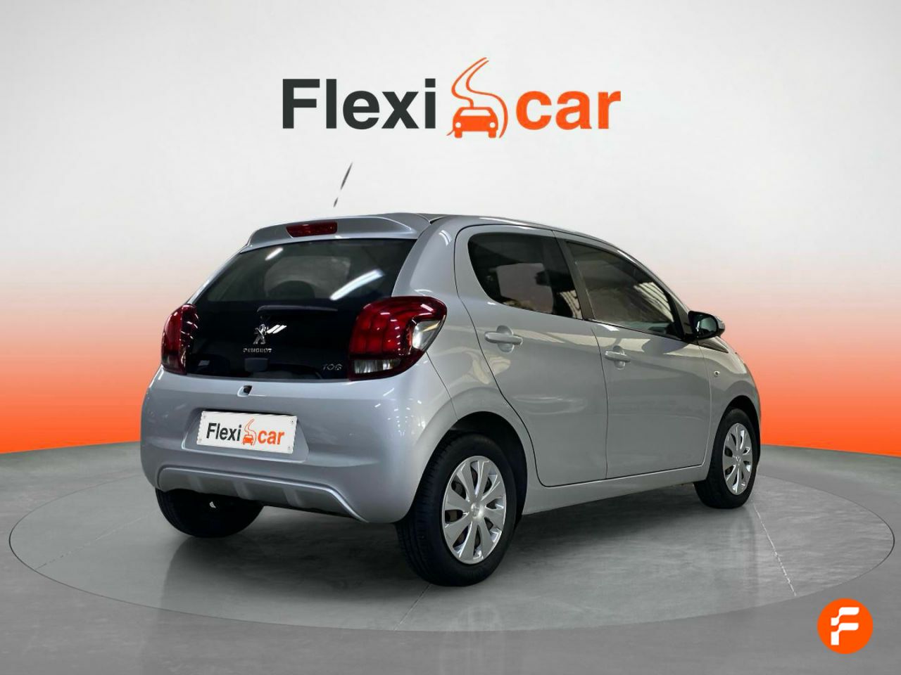Foto Peugeot 108 7