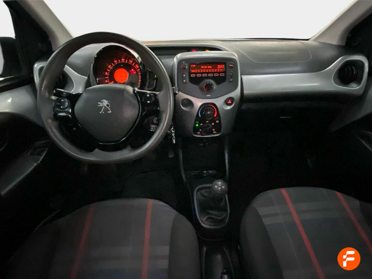 Foto Peugeot 108 11