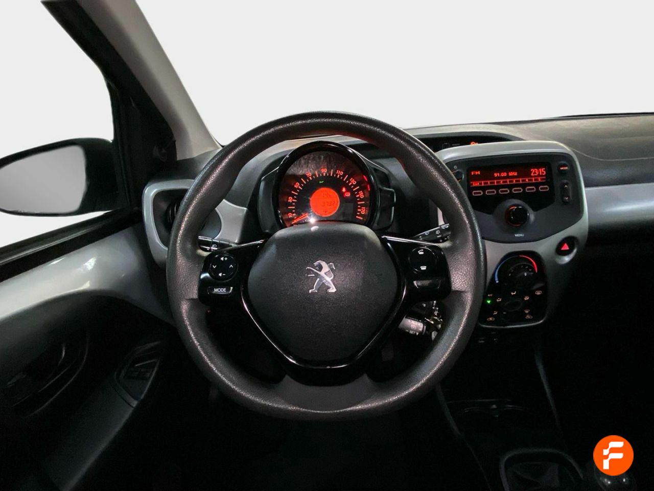 Foto Peugeot 108 12
