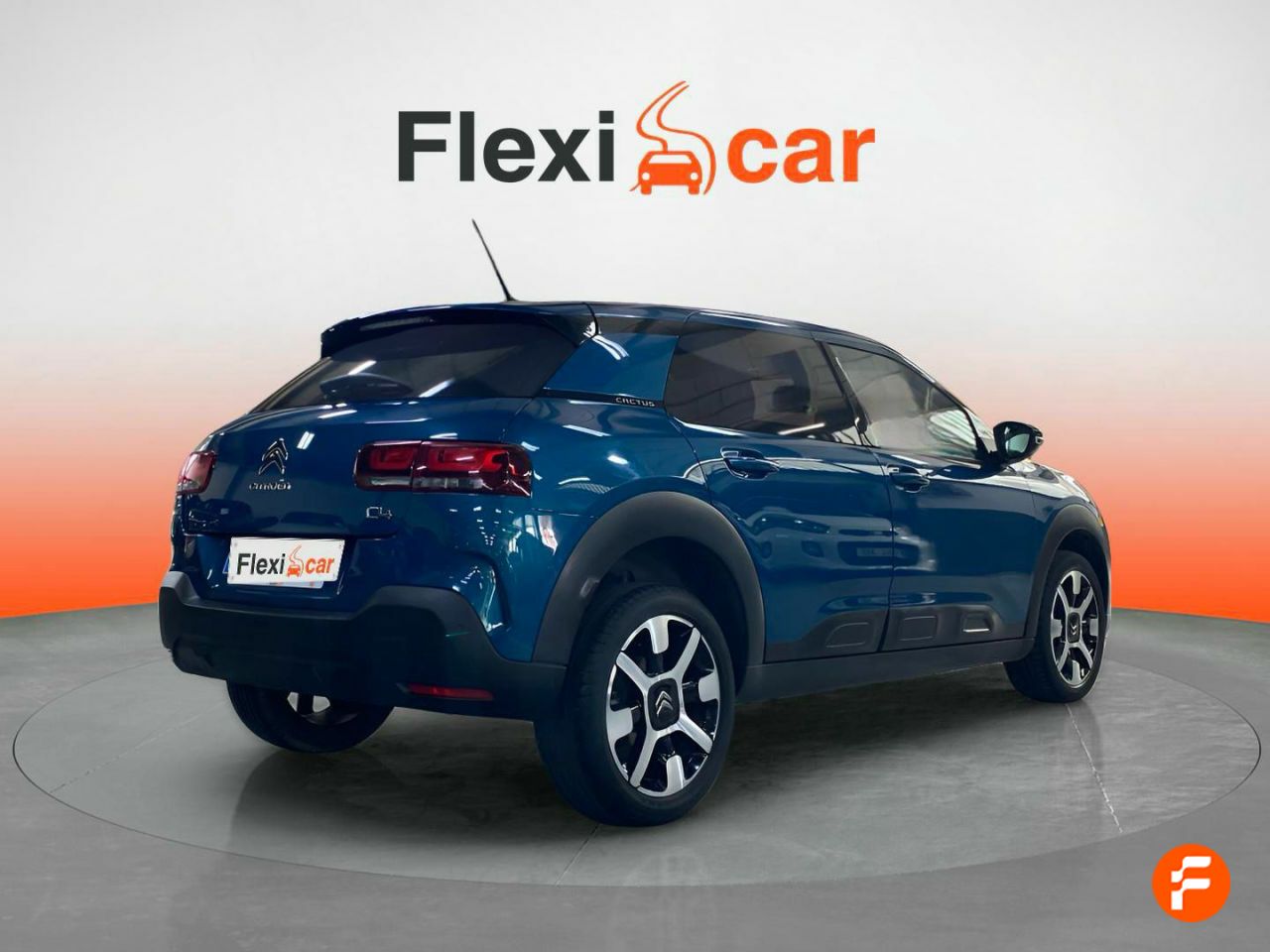 Foto Citroën C4 Cactus 7