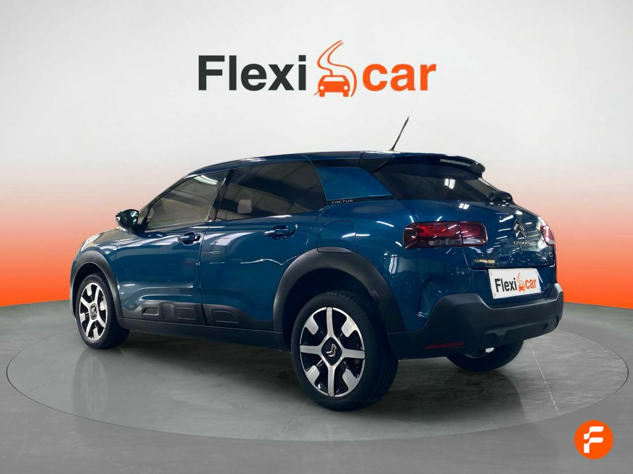 Foto Citroën C4 Cactus 9