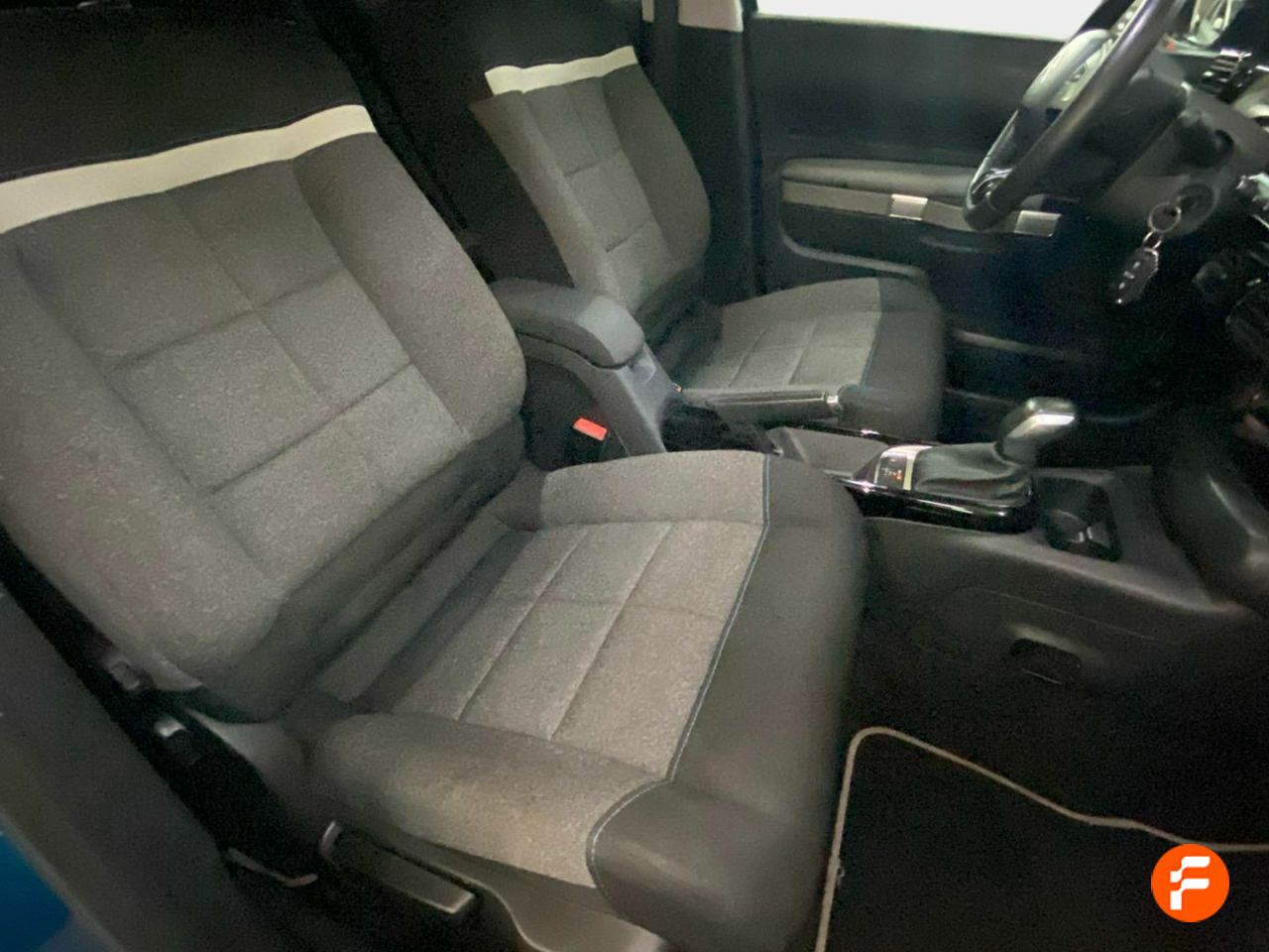 Foto Citroën C4 Cactus 15
