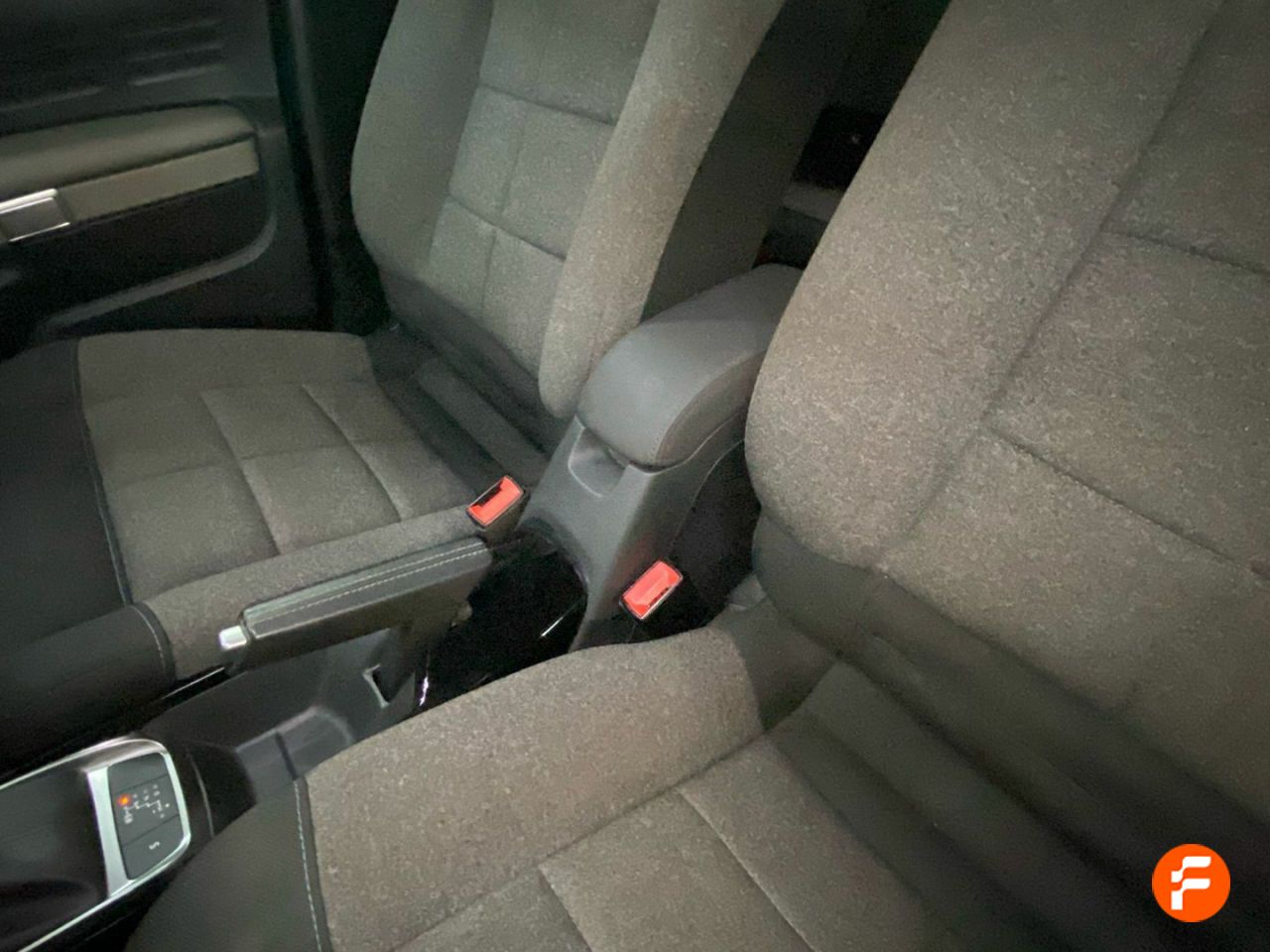 Foto Citroën C4 Cactus 16