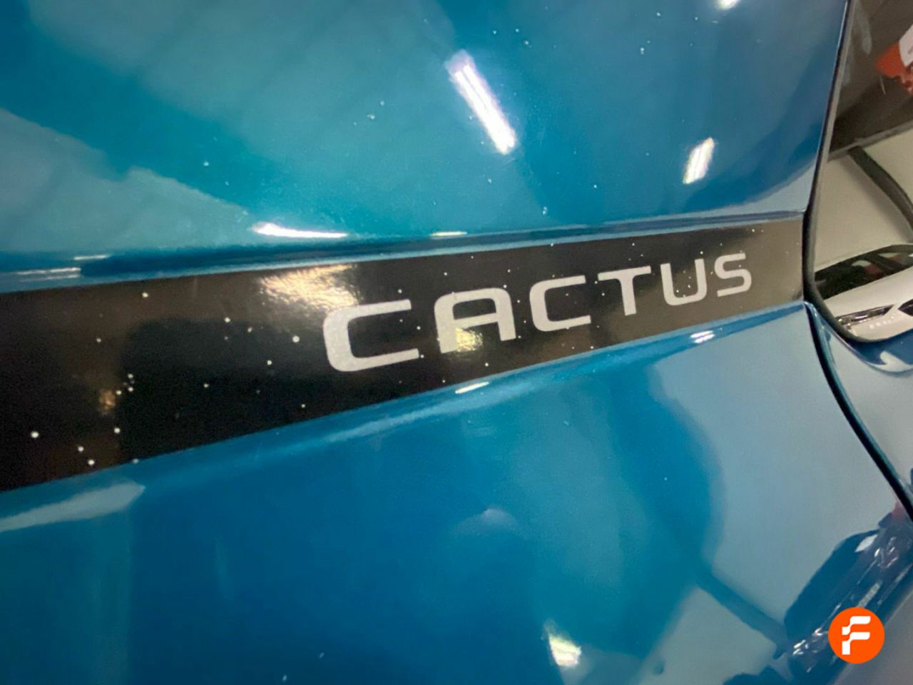 Foto Citroën C4 Cactus 24