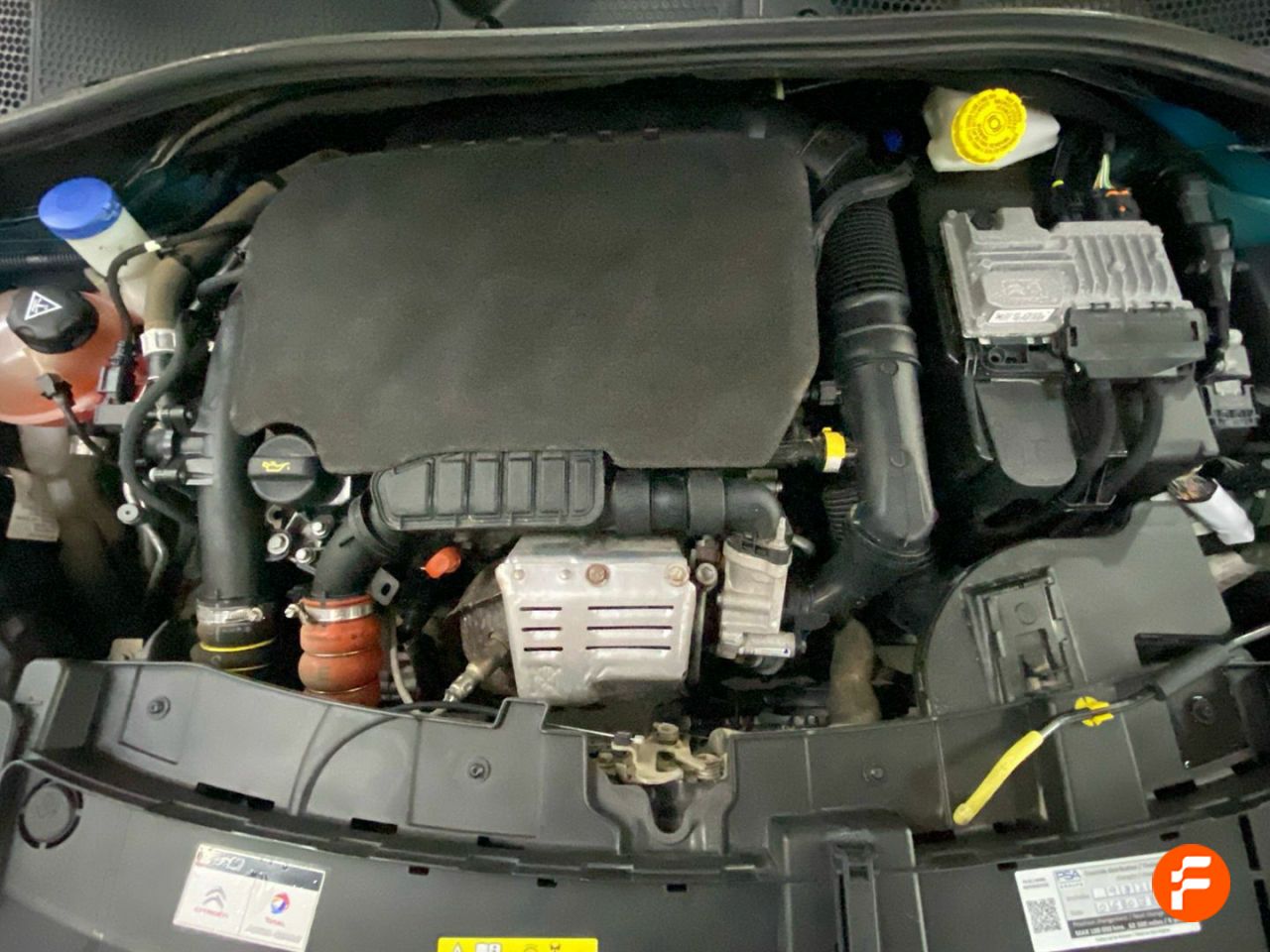 Foto Citroën C4 Cactus 27