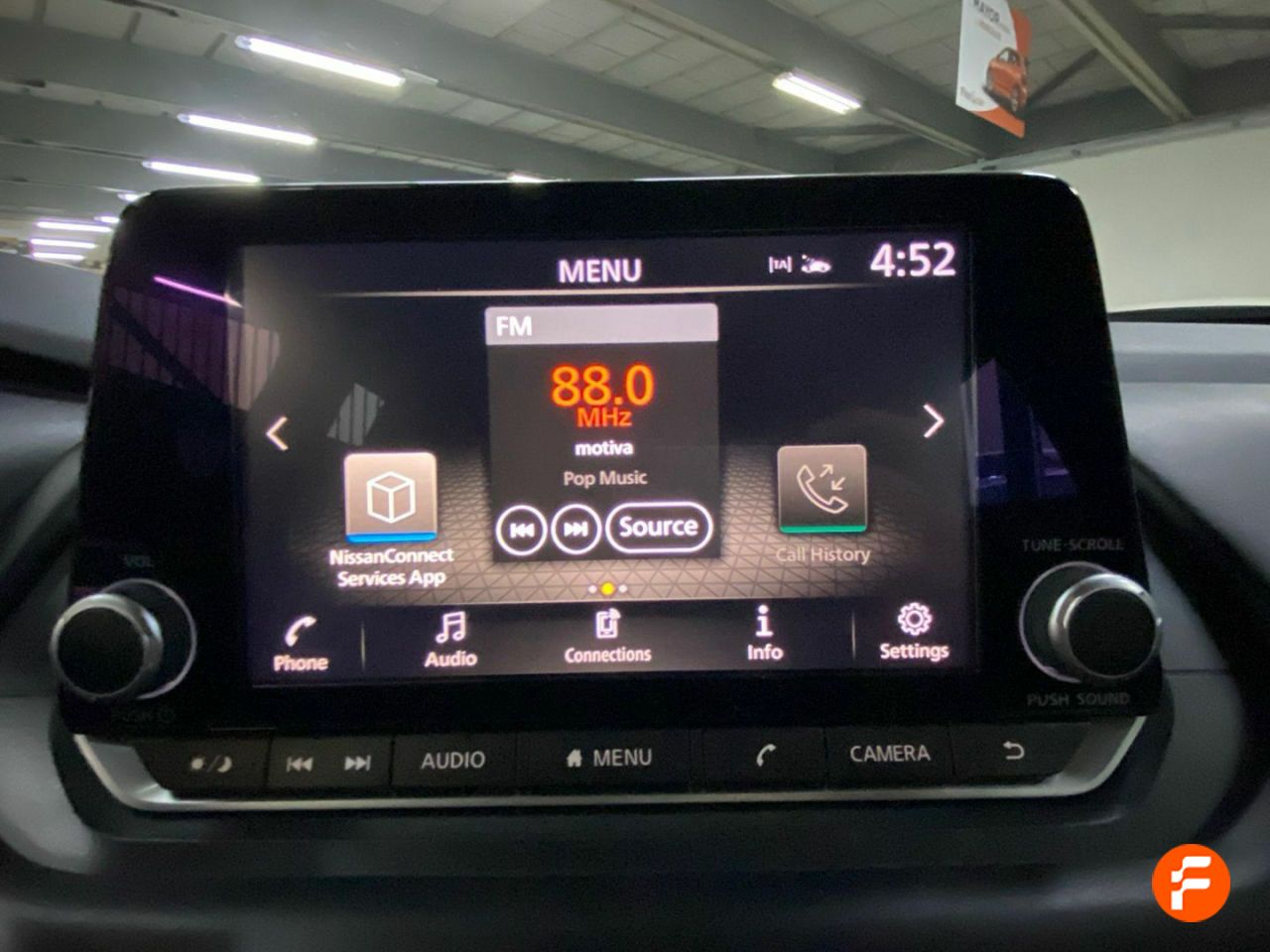 Foto Nissan Qashqai 16