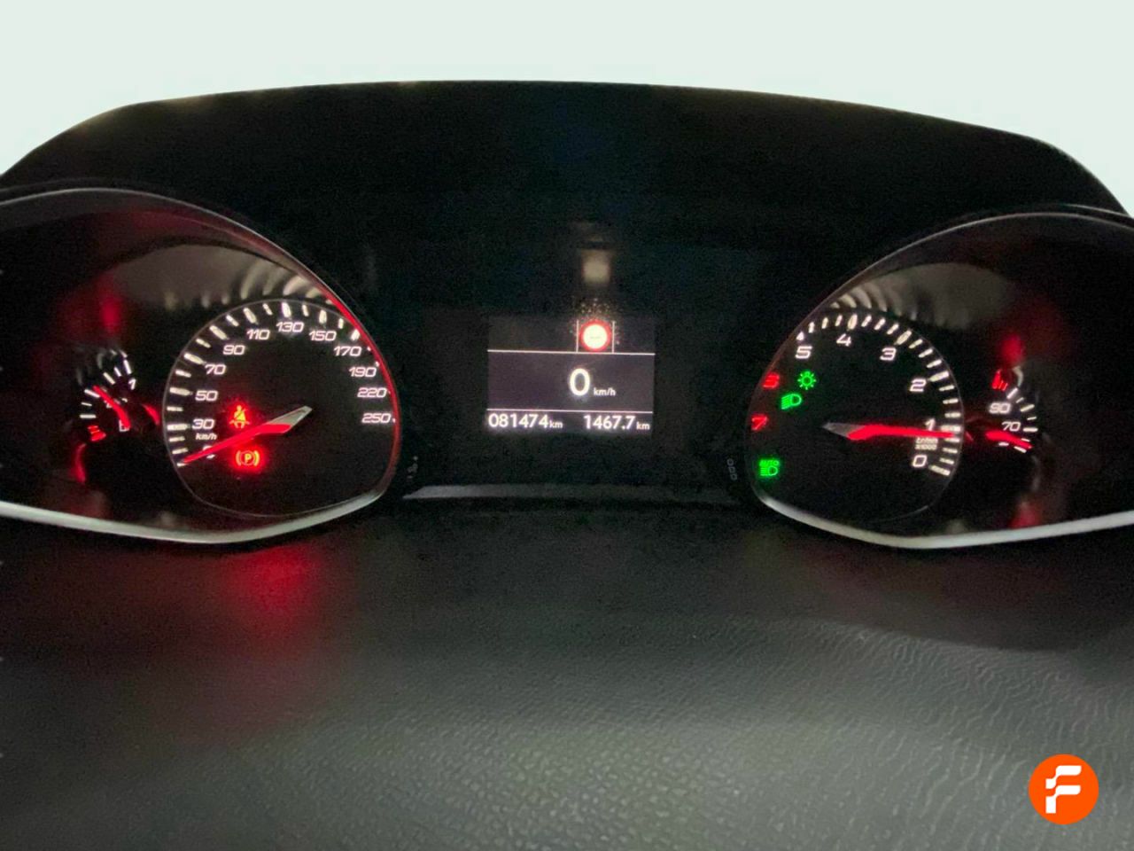 Foto Peugeot 308 10