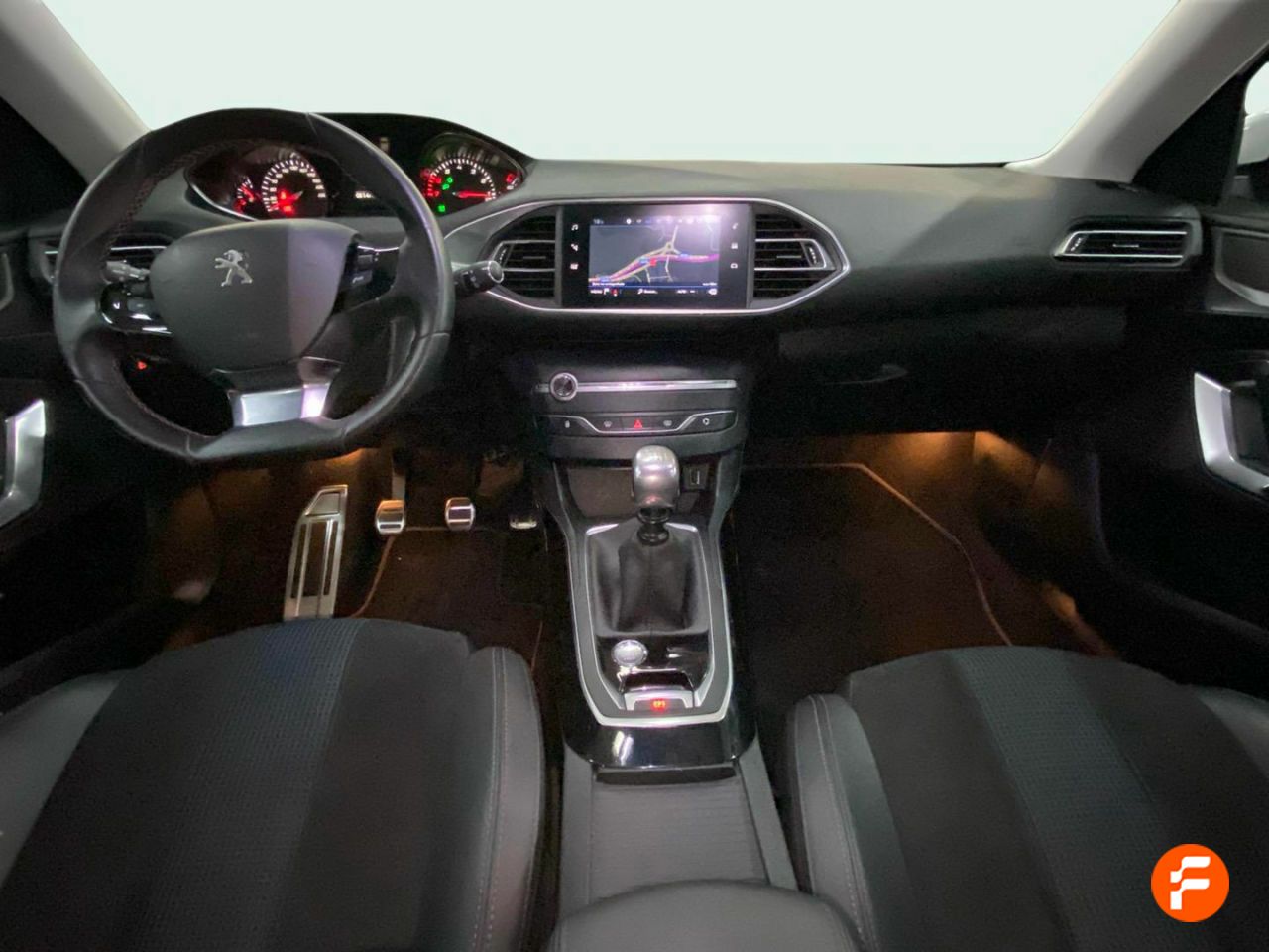 Foto Peugeot 308 11
