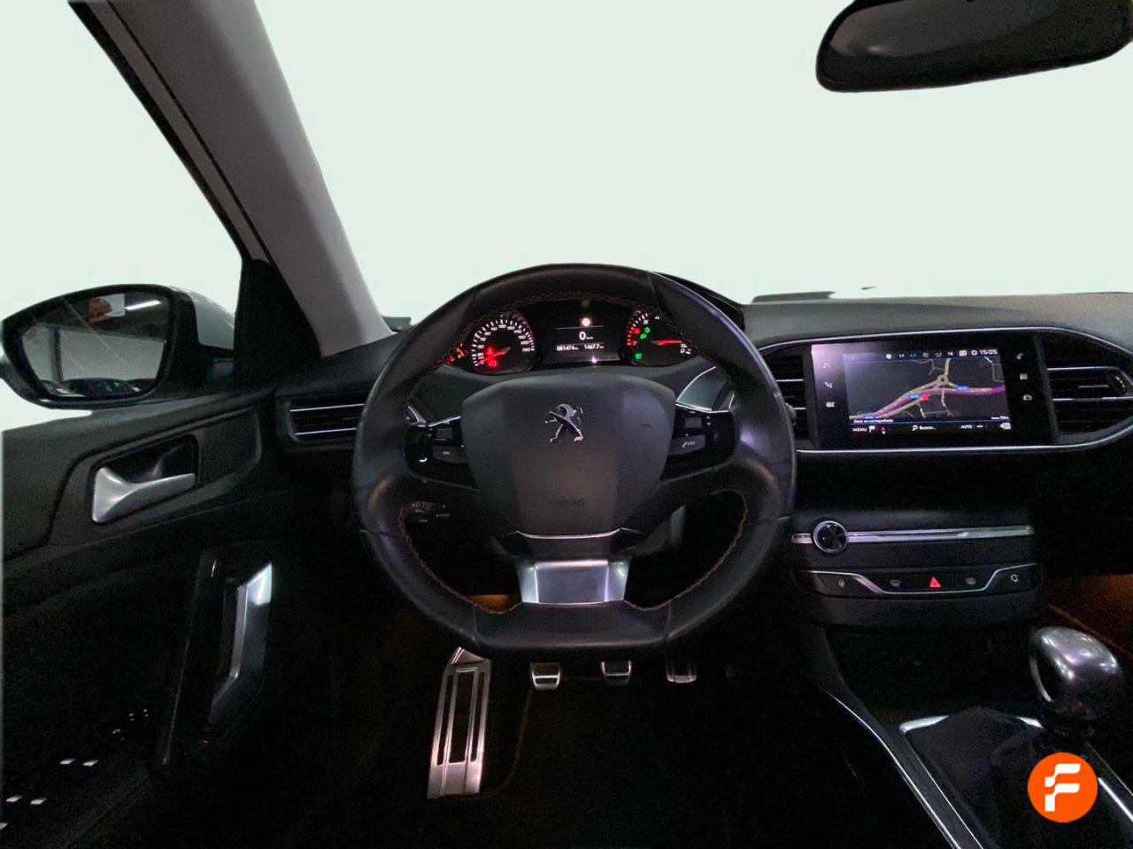 Foto Peugeot 308 12