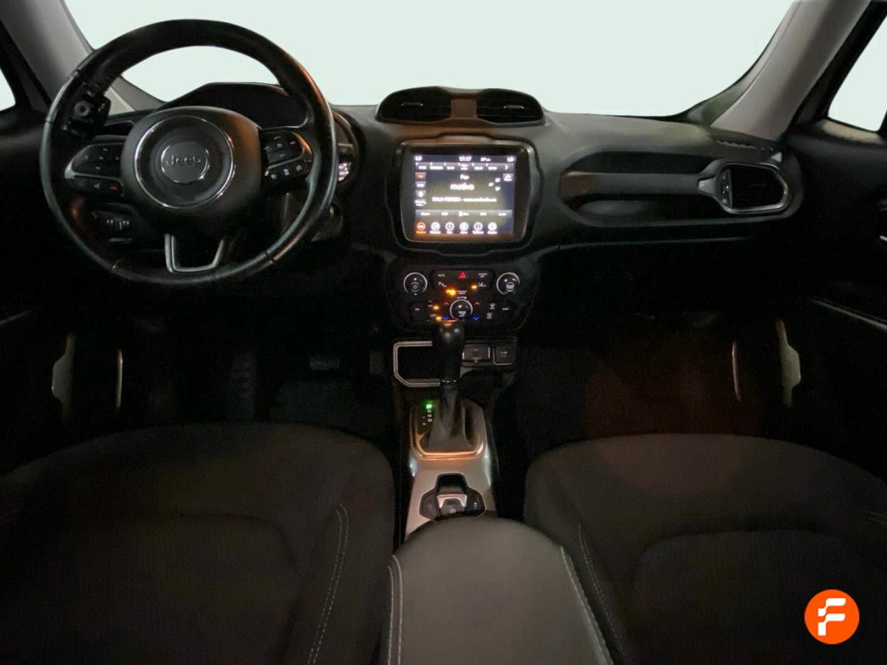 Foto Jeep Renegade 12