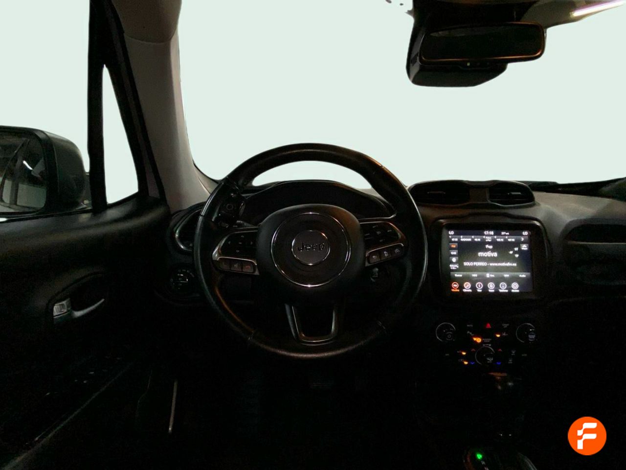 Foto Jeep Renegade 14