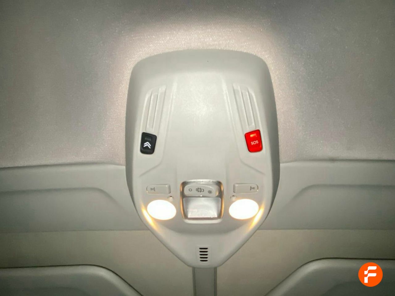 Foto Citroën C4 Spacetourer 22