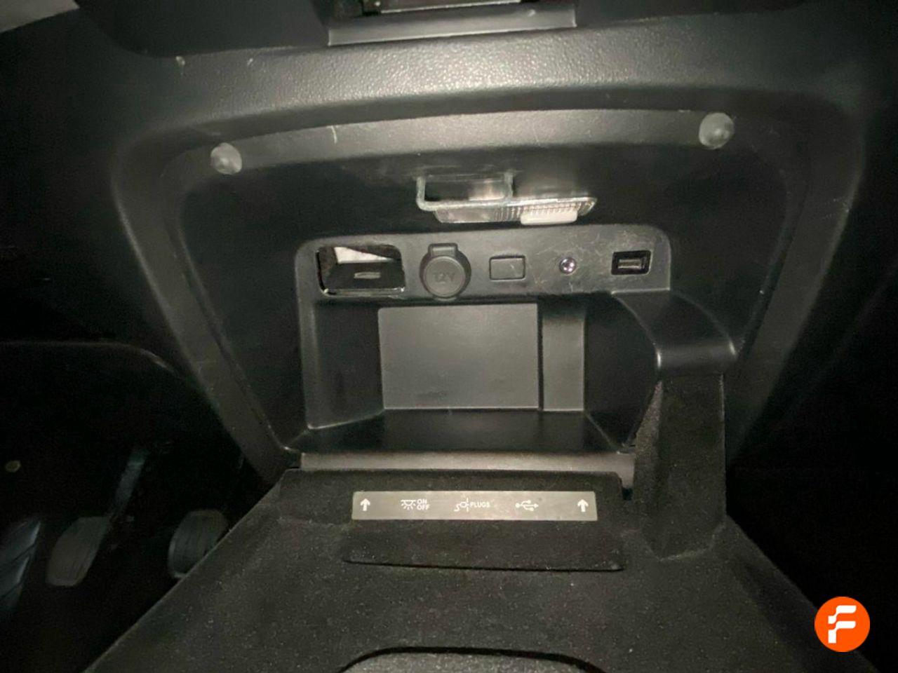 Foto Citroën C4 Spacetourer 25