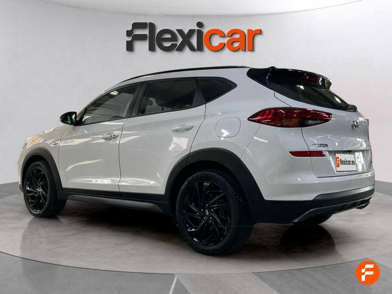 Foto Hyundai Tucson 9