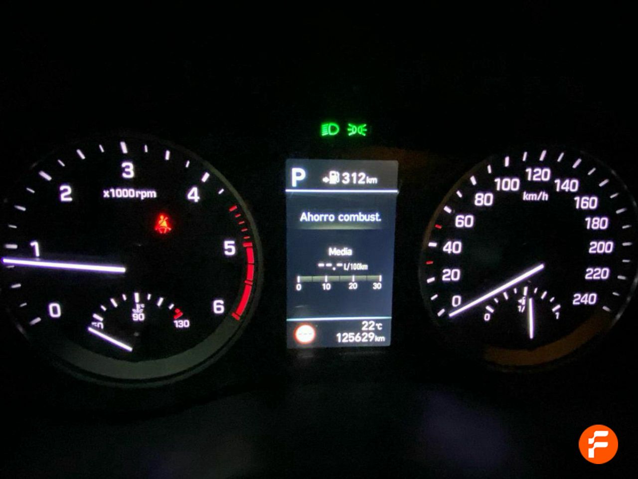 Foto Hyundai Tucson 12