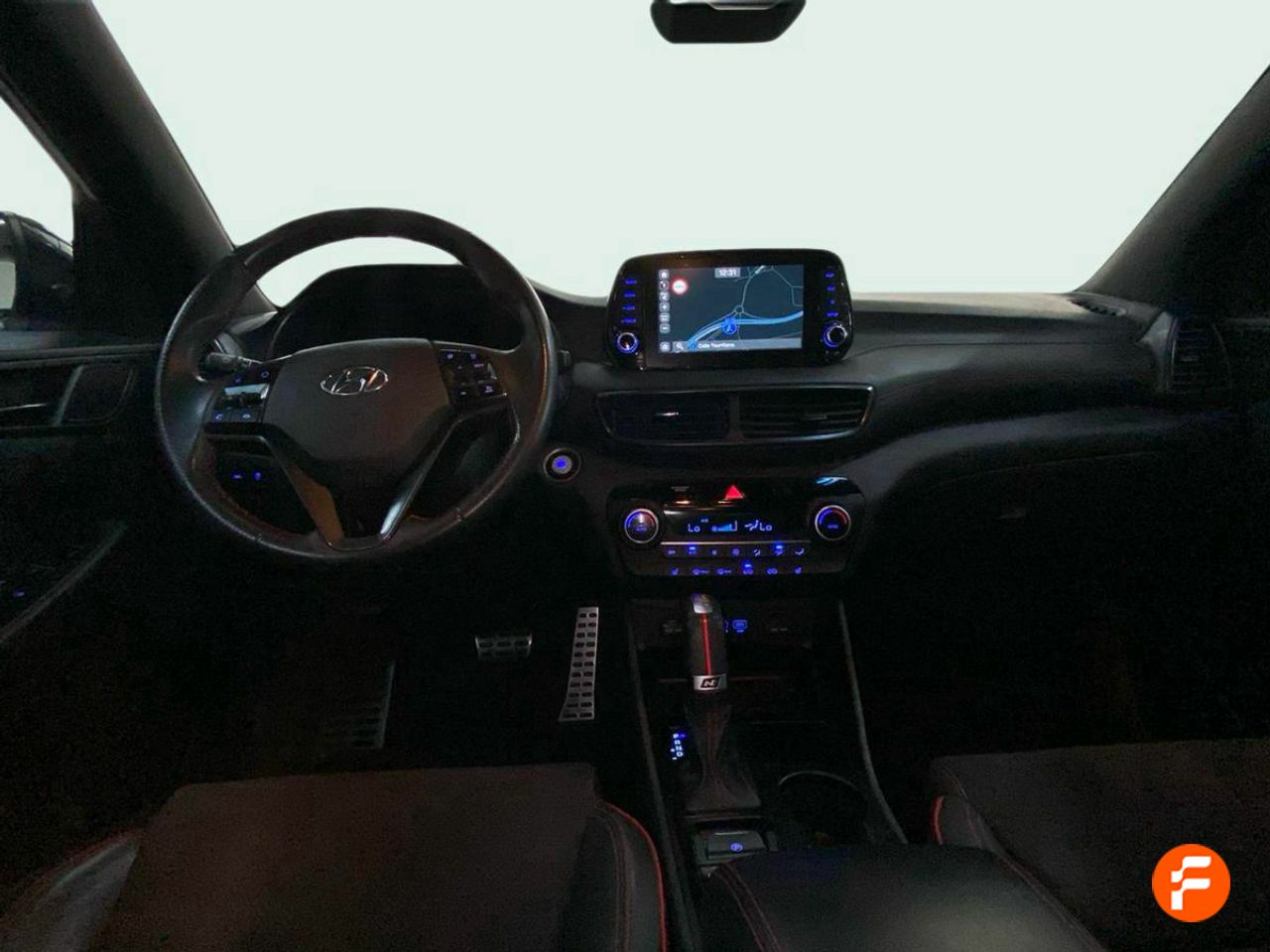 Foto Hyundai Tucson 13