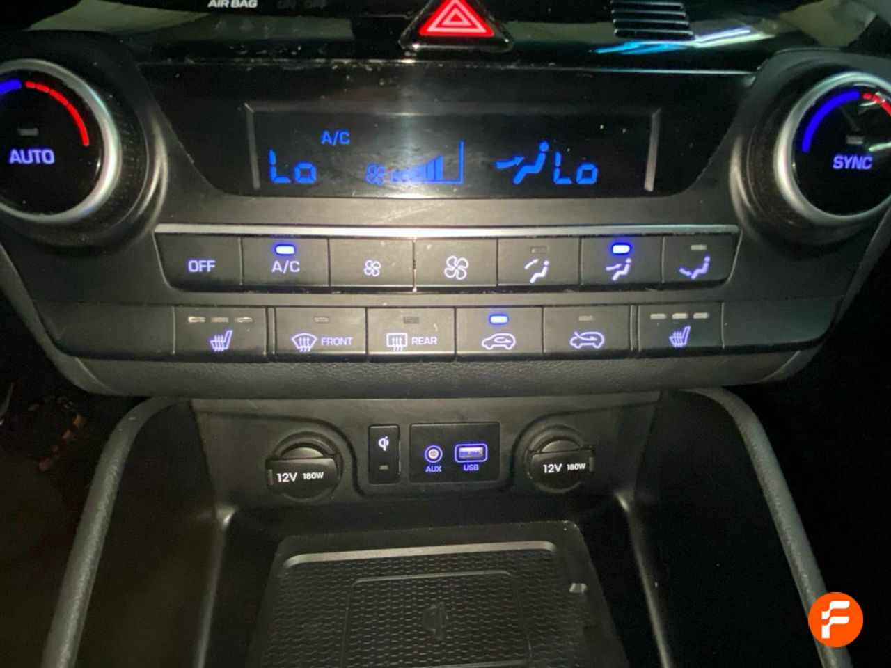 Foto Hyundai Tucson 17
