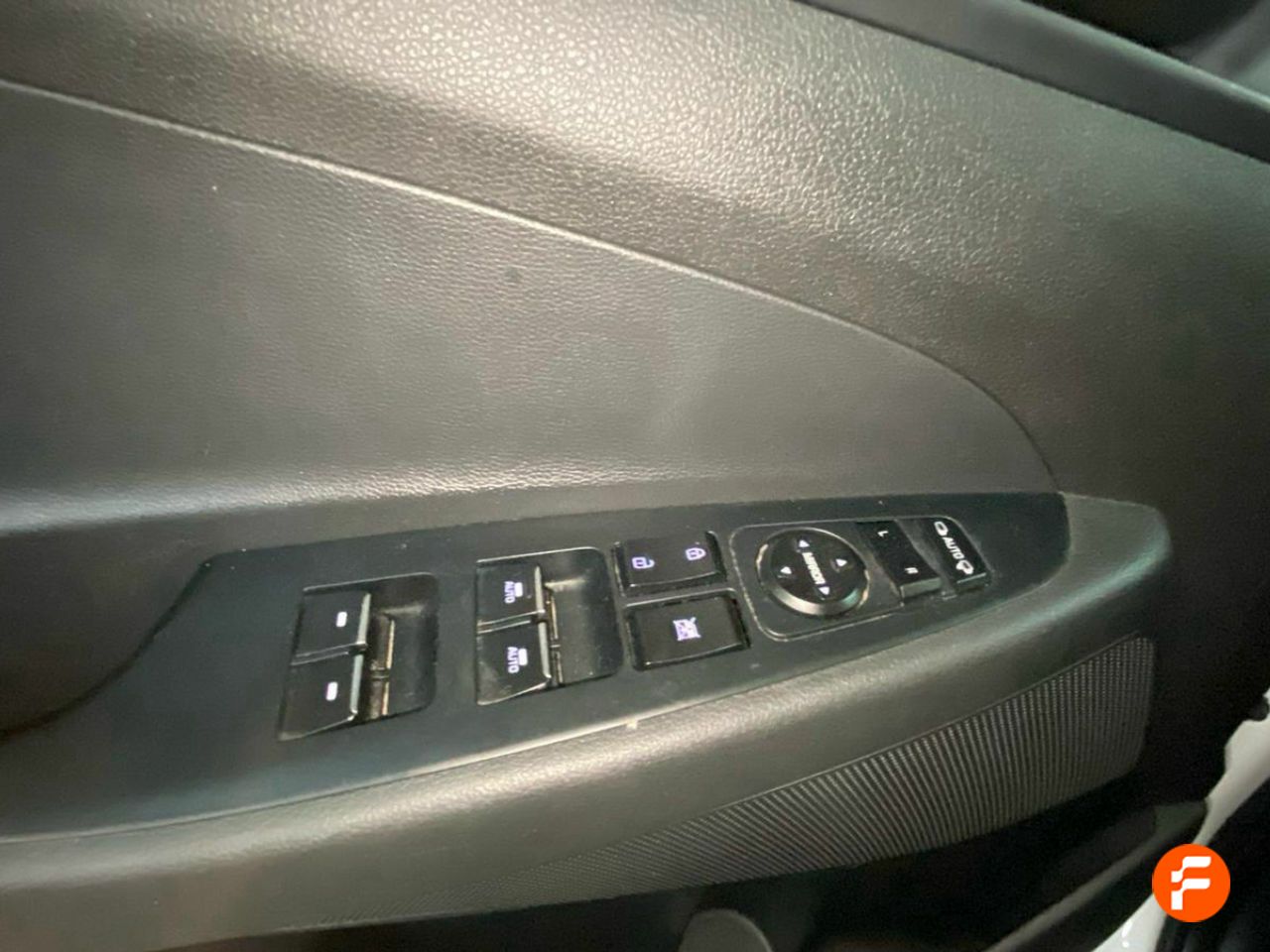 Foto Hyundai Tucson 26