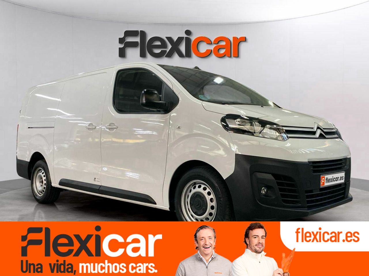 Foto Citroën Jumpy 1
