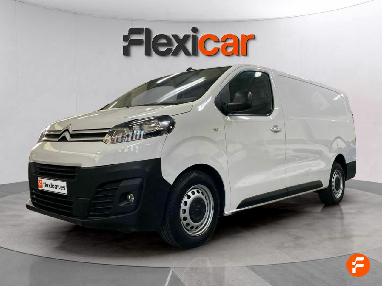 Foto Citroën Jumpy 3
