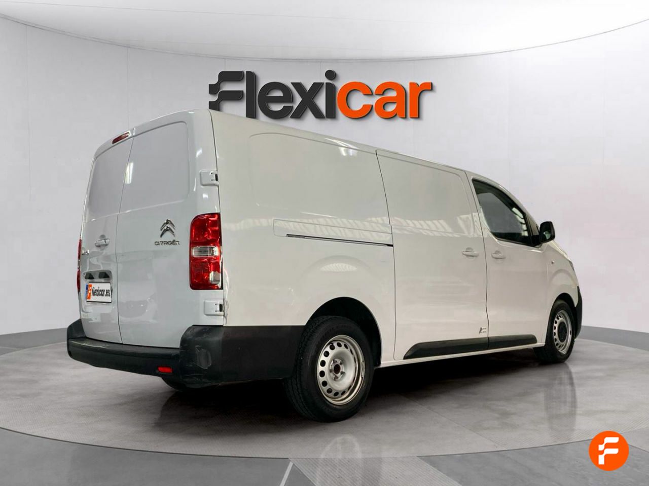 Foto Citroën Jumpy 7