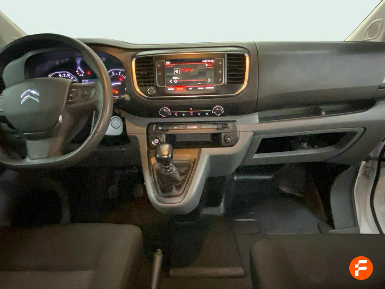 Foto Citroën Jumpy 10