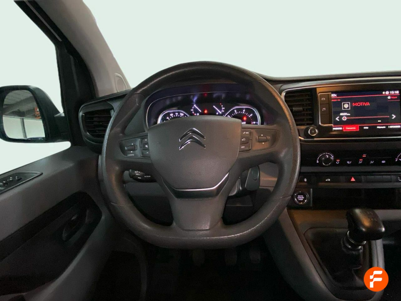 Foto Citroën Jumpy 11