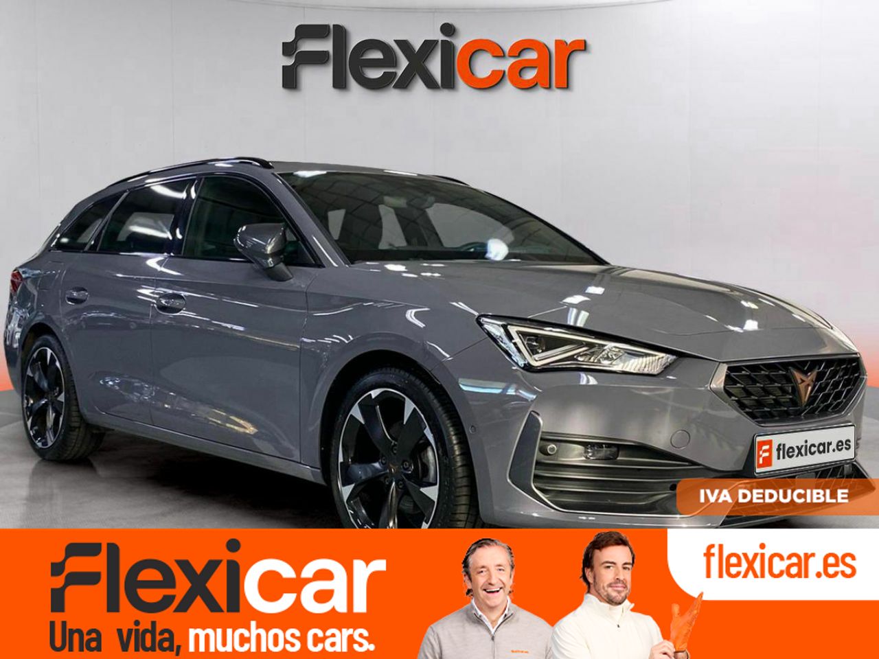 Foto Cupra León 1