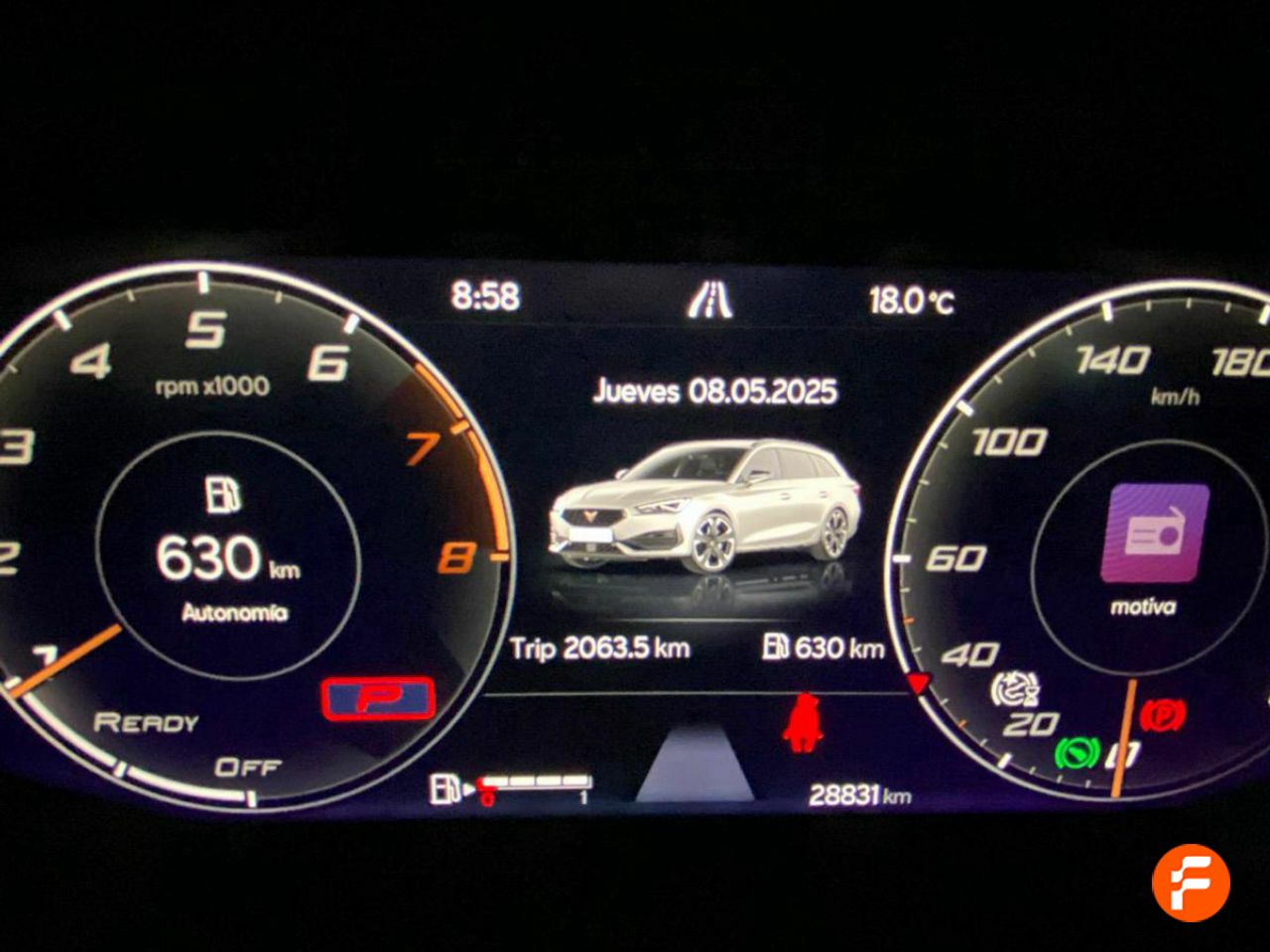 Foto Cupra León 10