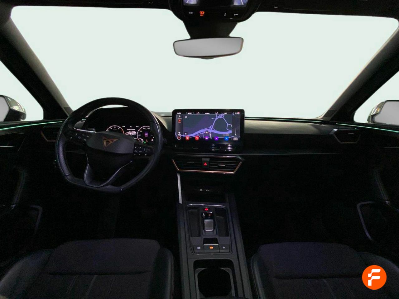 Foto Cupra León 13