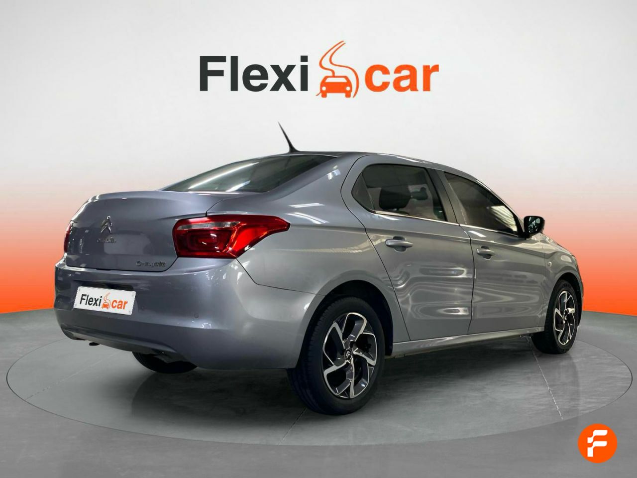 Foto Citroën C-Elysèe 7