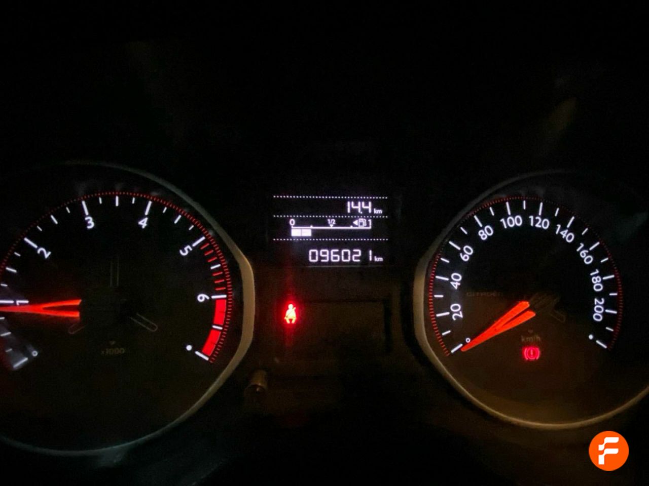 Foto Citroën C-Elysèe 10