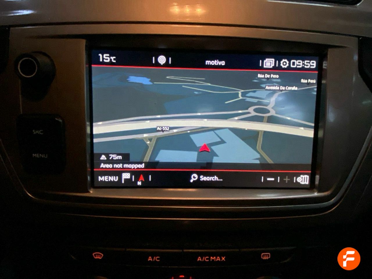 Foto Citroën C-Elysèe 15