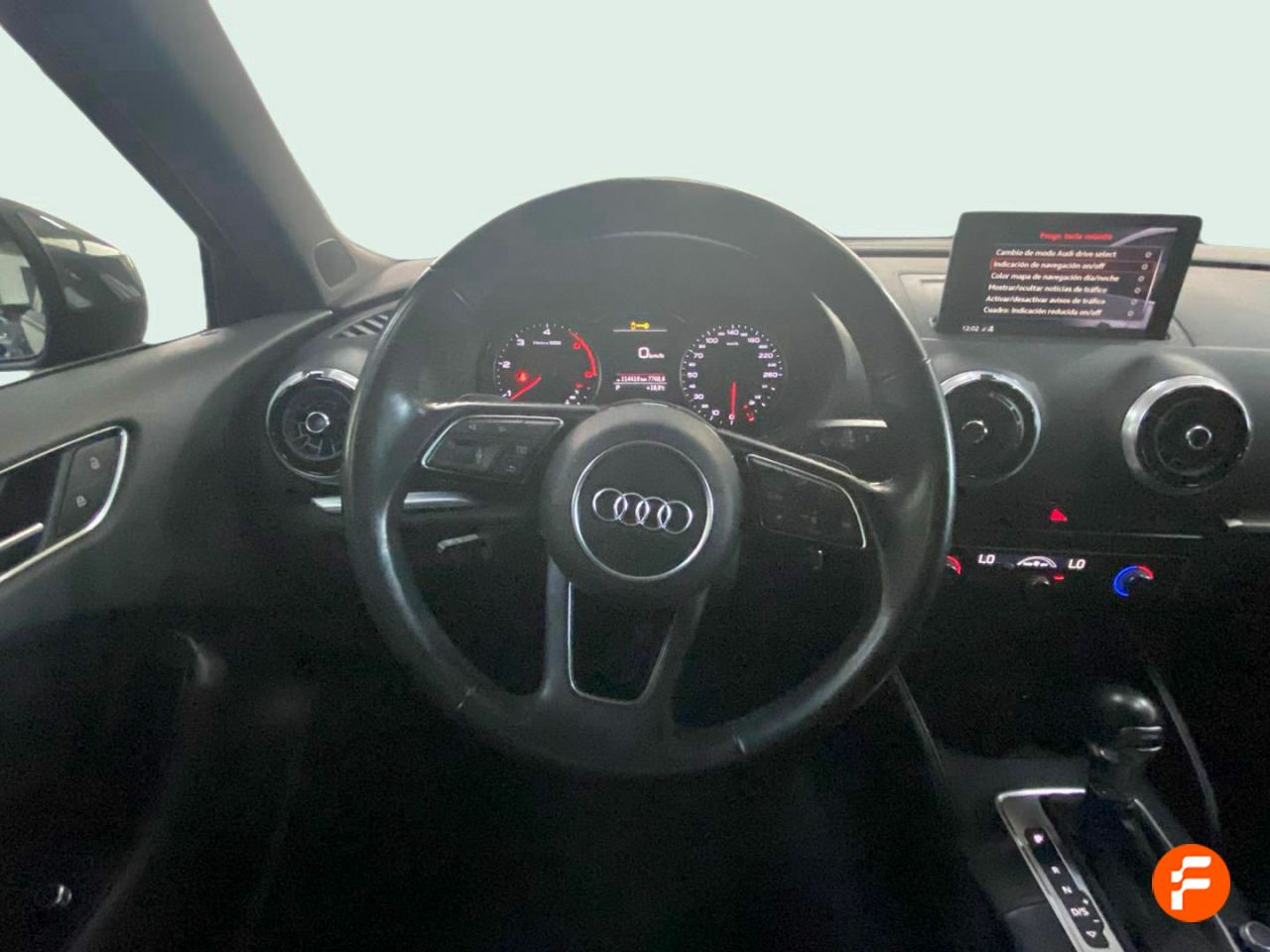 Foto Audi A3 12