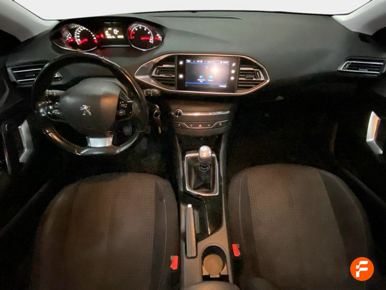 Foto Peugeot 308 10