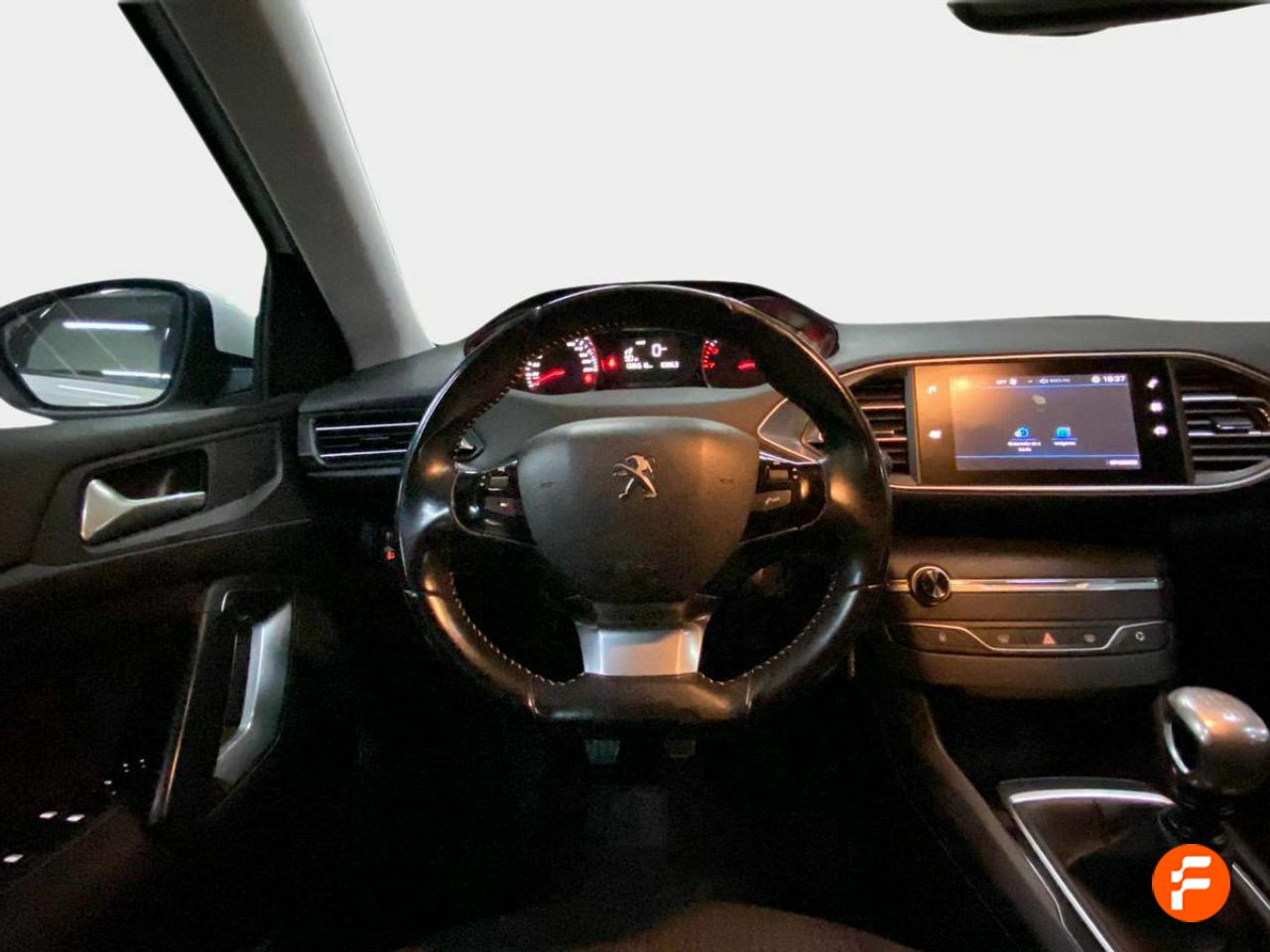 Foto Peugeot 308 11
