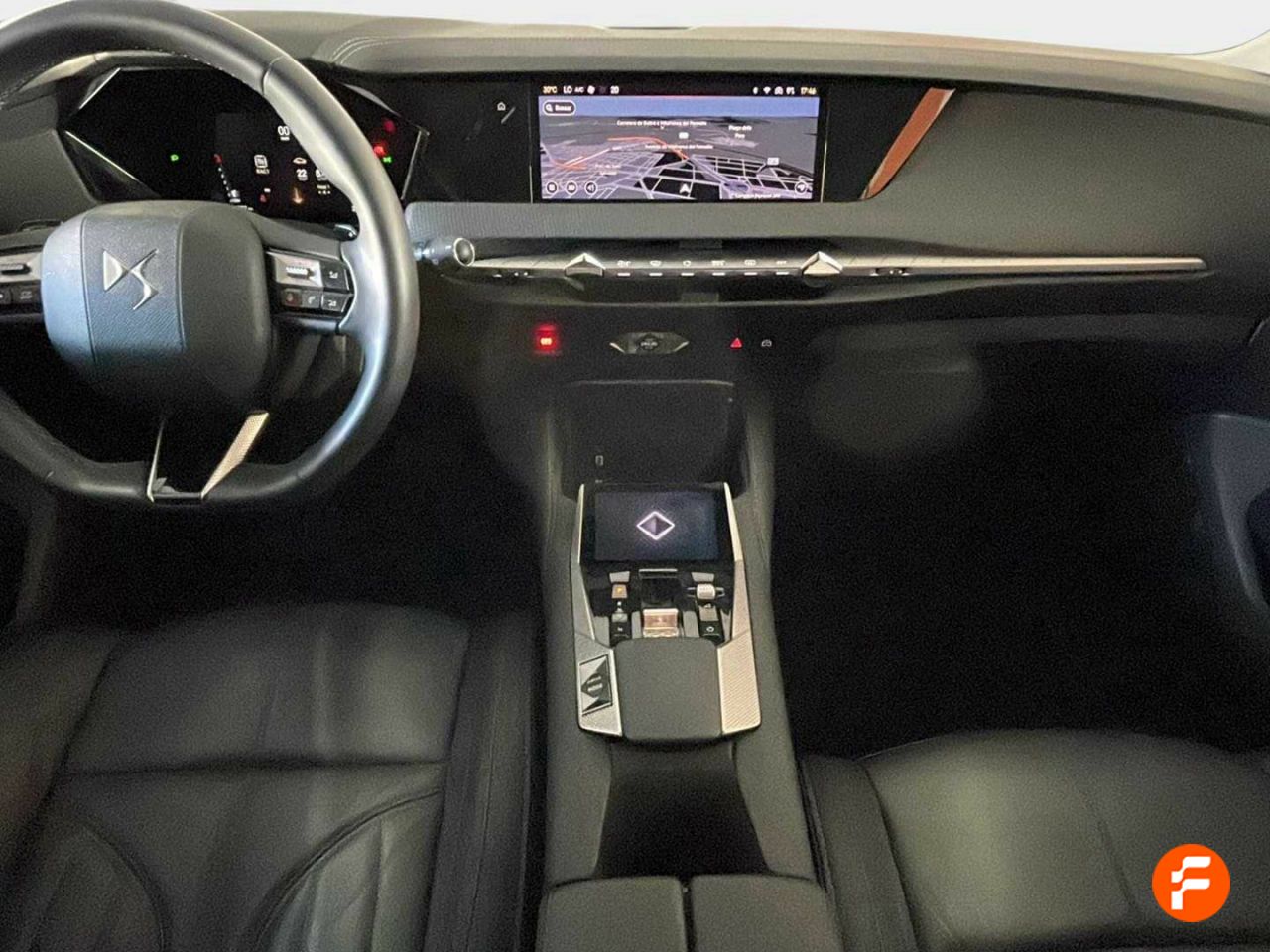 Foto DS Automobiles DS 4 11