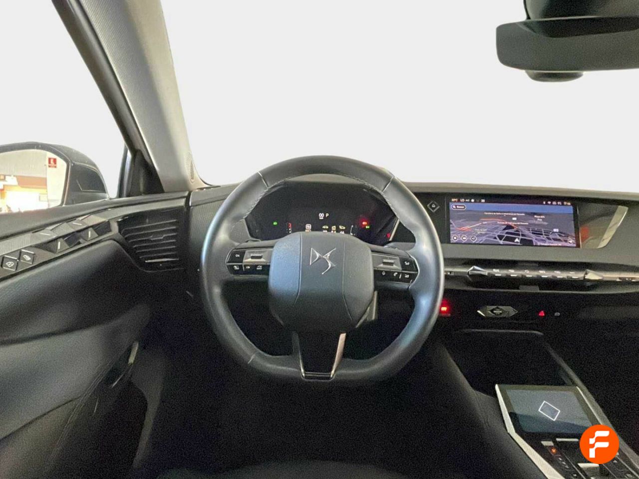 Foto DS Automobiles DS 4 12