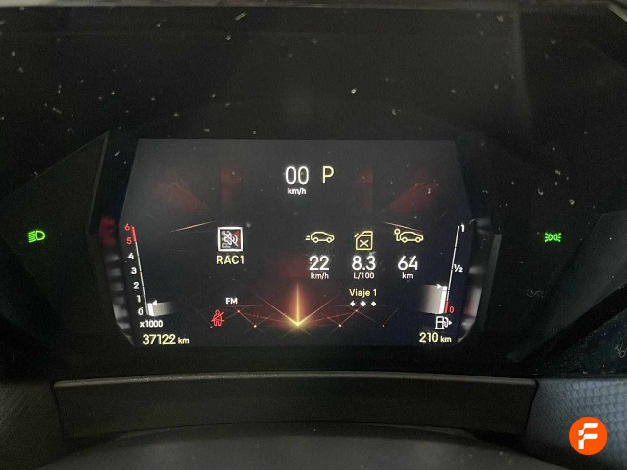 Foto DS Automobiles DS 4 13