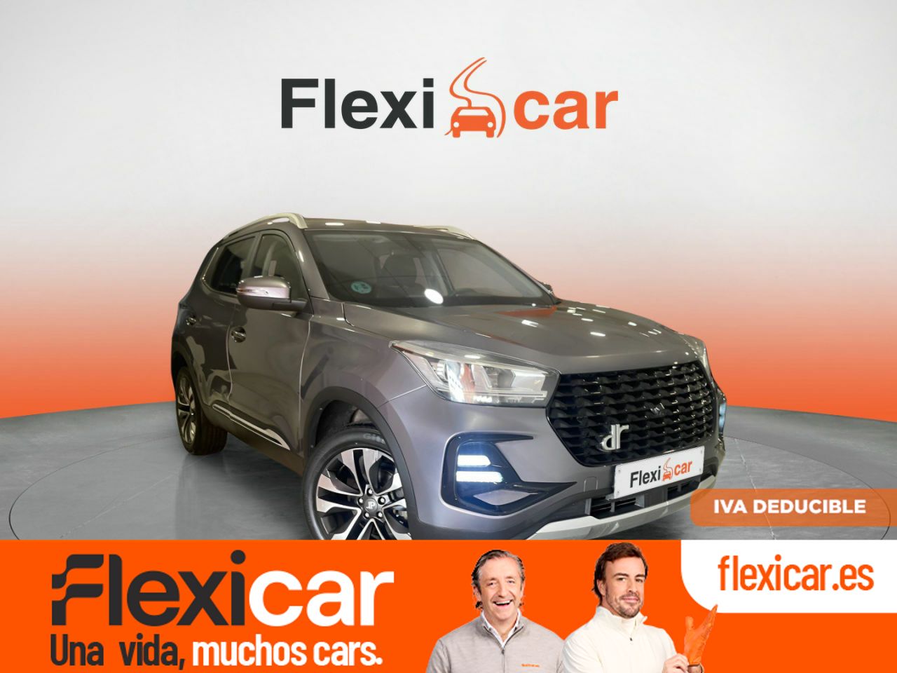 Foto DR Automobiles DR5 1