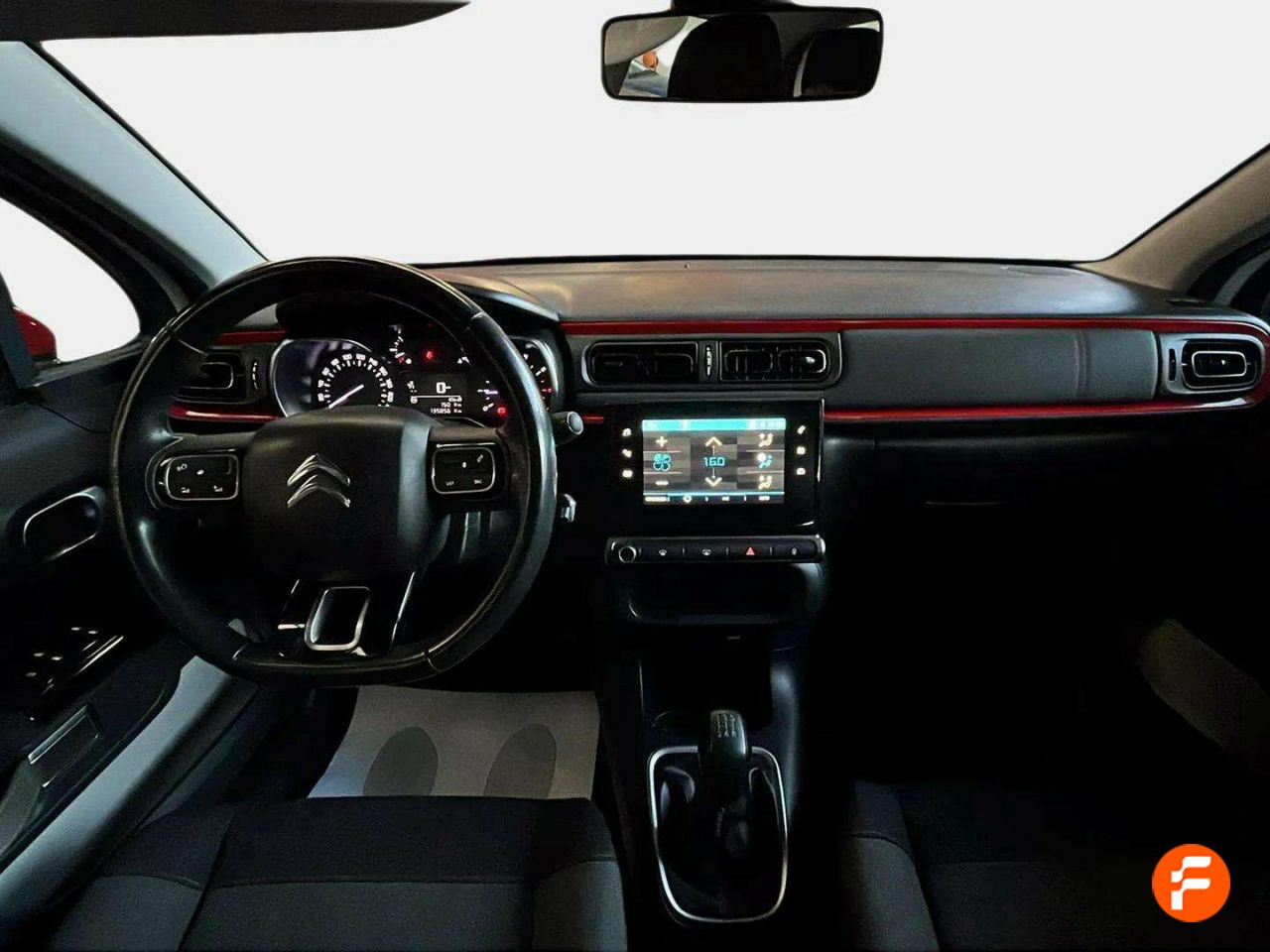 Foto Citroën C3 10