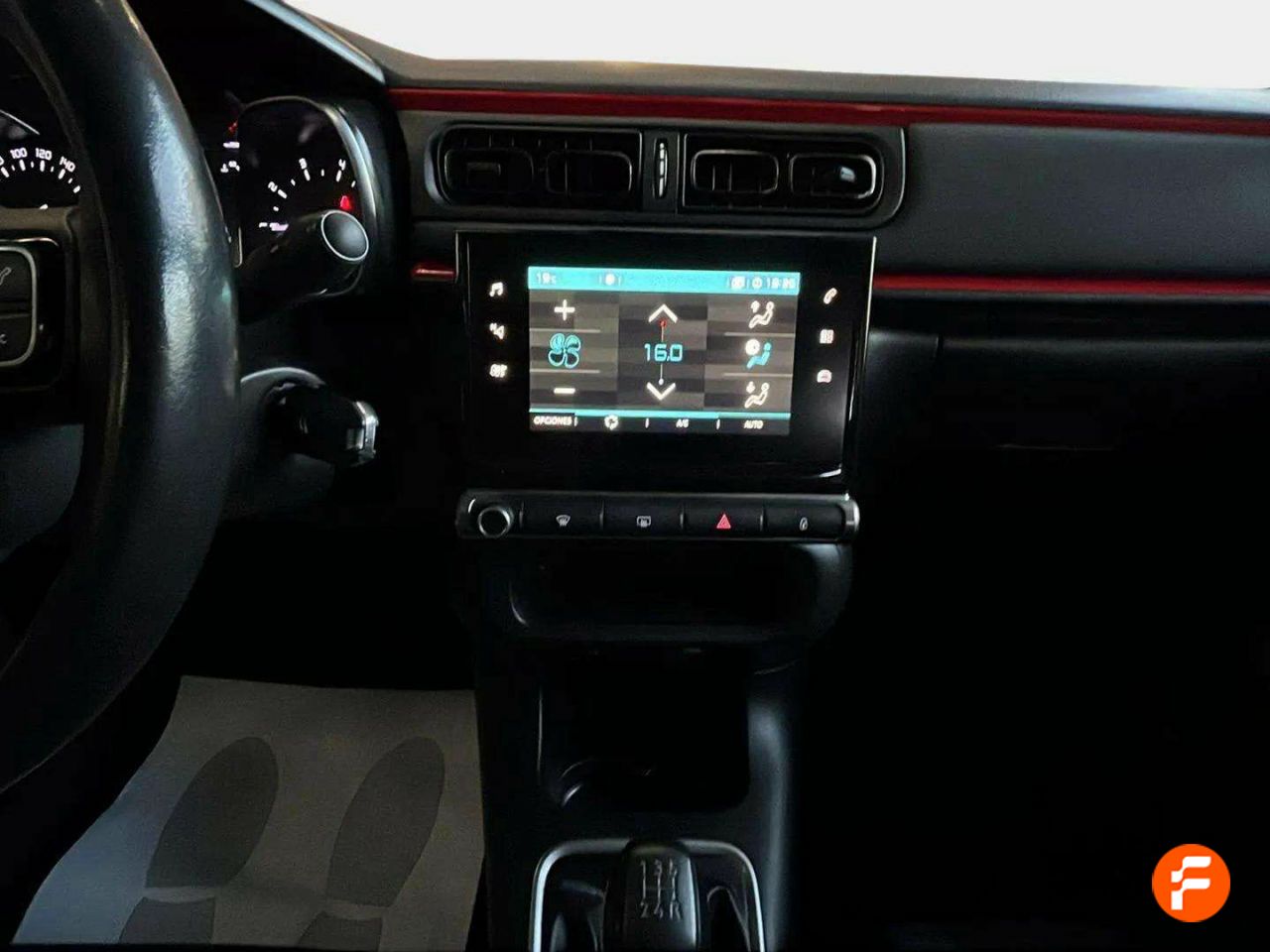 Foto Citroën C3 11