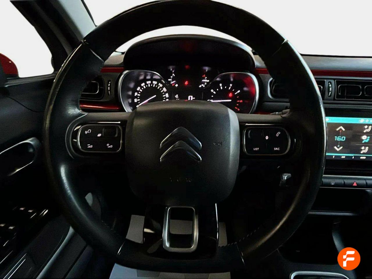 Foto Citroën C3 12