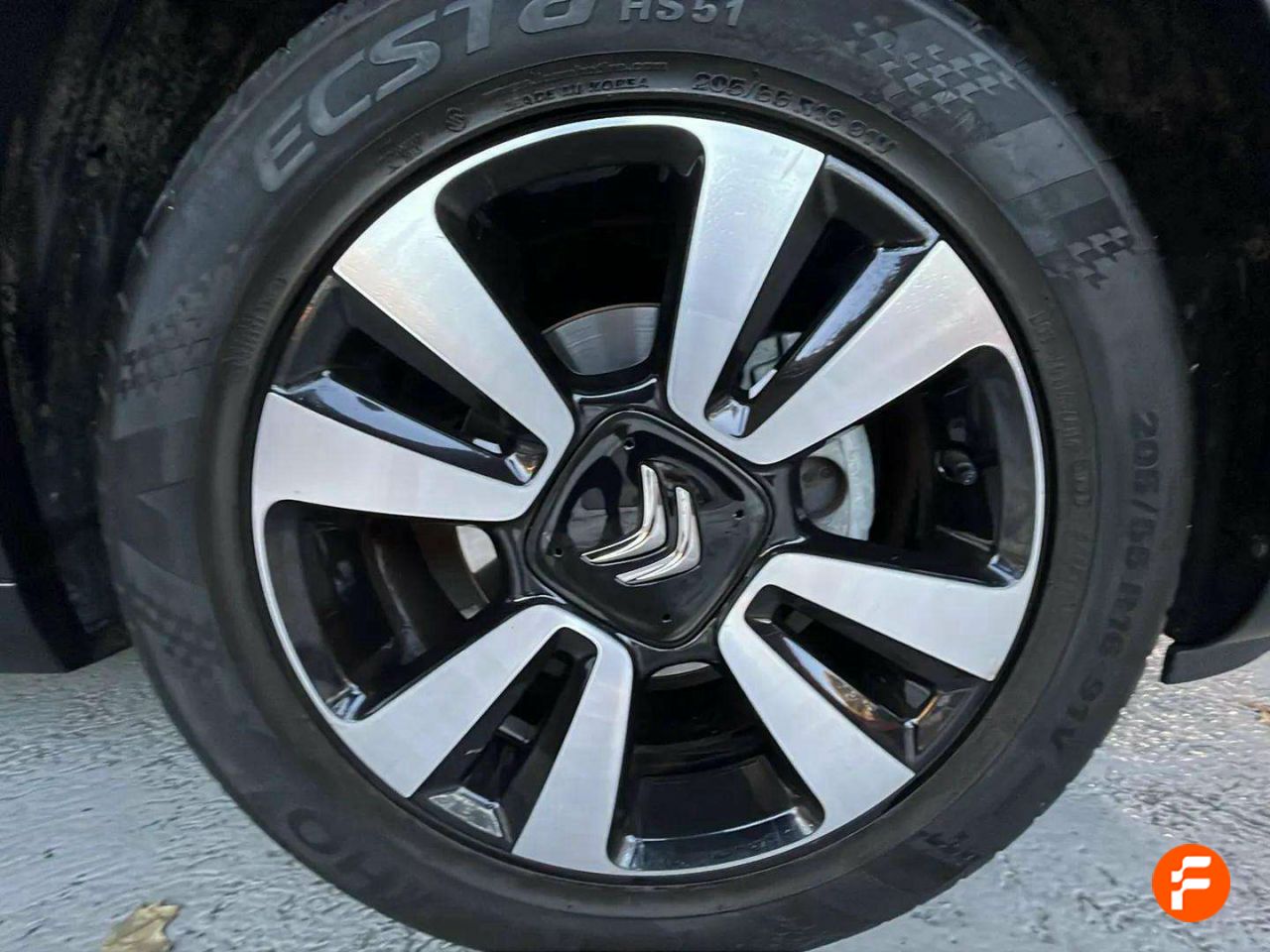 Foto Citroën C3 18
