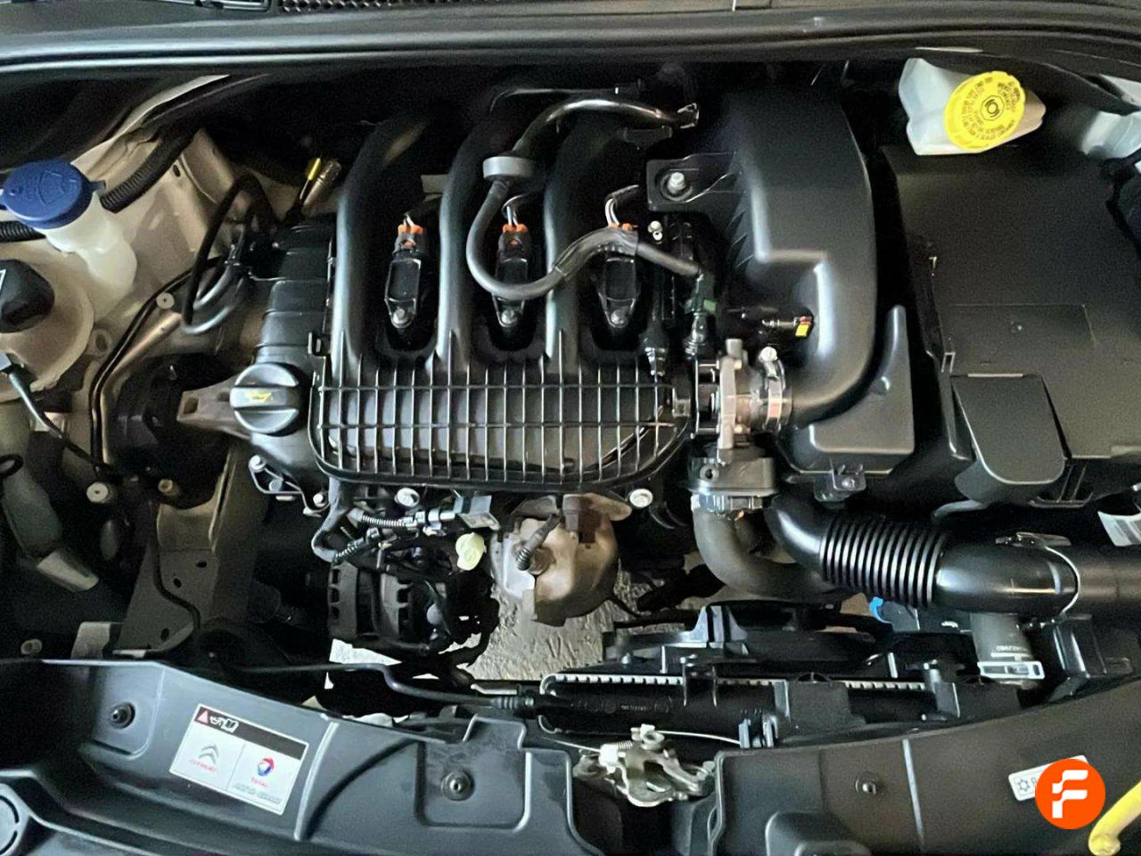 Foto Citroën C3 19