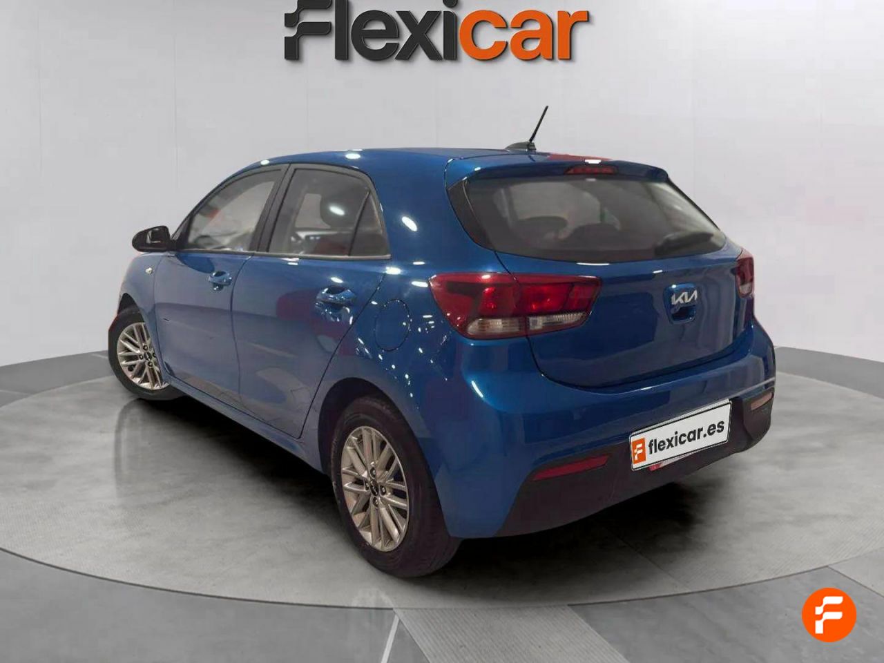 Foto Kia Rio 7