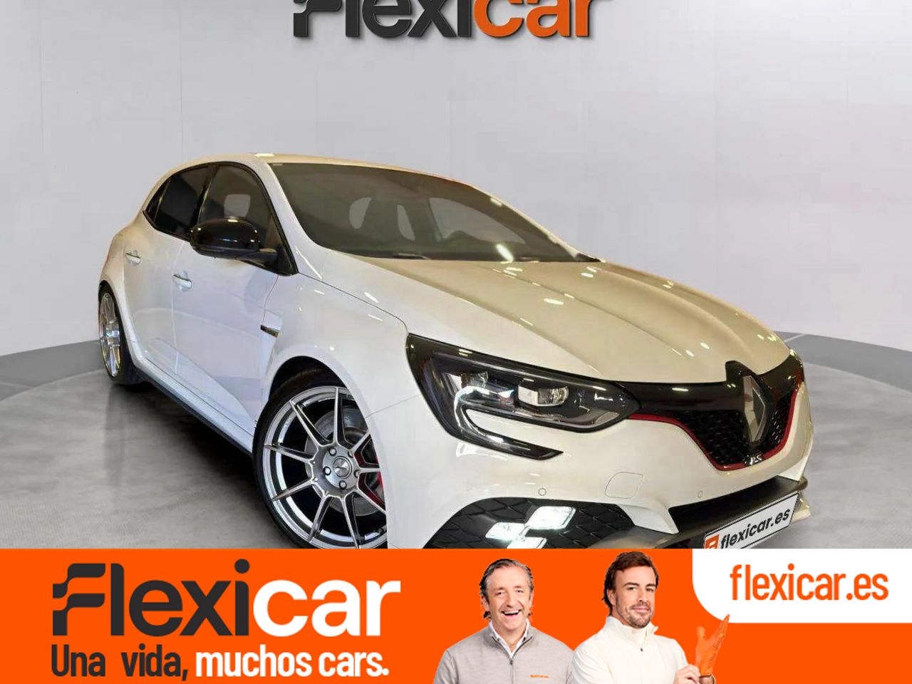 Foto Renault Mégane 1