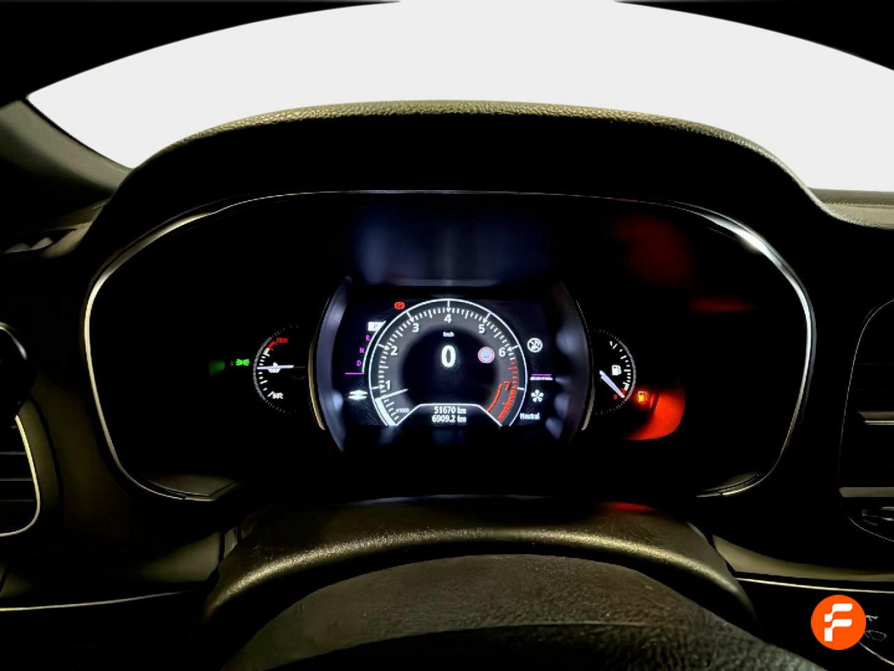Foto Renault Mégane 12