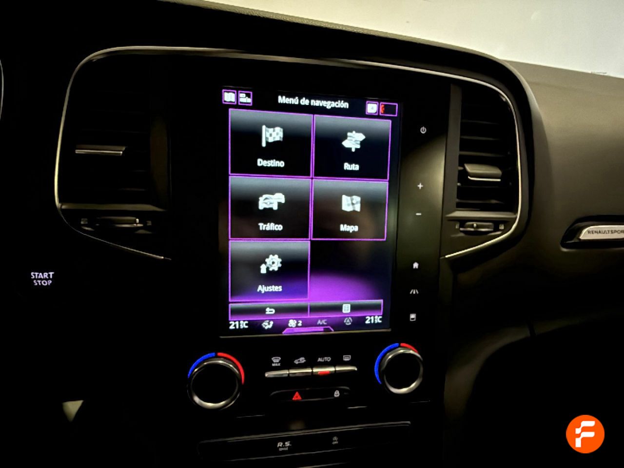 Foto Renault Mégane 14