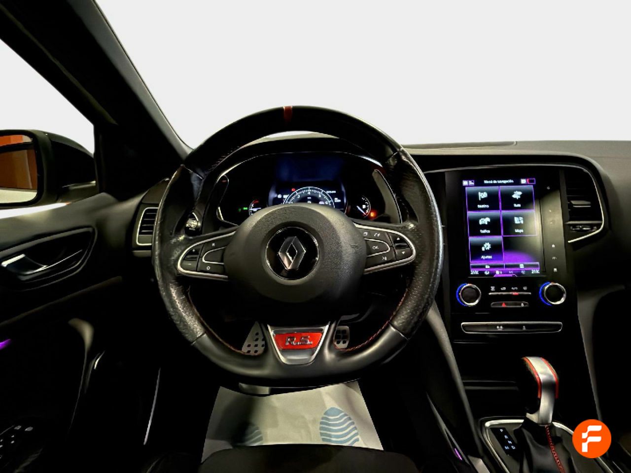 Foto Renault Mégane 15